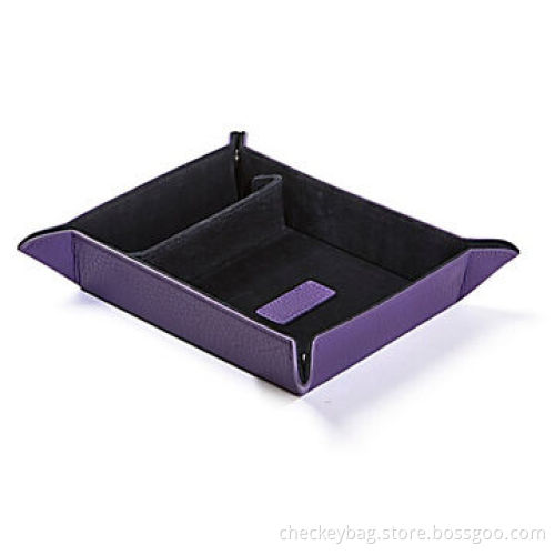 Valet tray